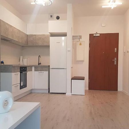 Apartament Z Tarasem I Ogrodem Blisko Centrum Gdańsk Exteriör bild