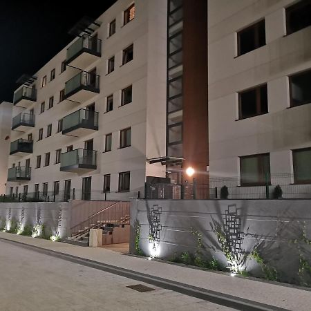 Apartament Z Tarasem I Ogrodem Blisko Centrum Gdańsk Exteriör bild