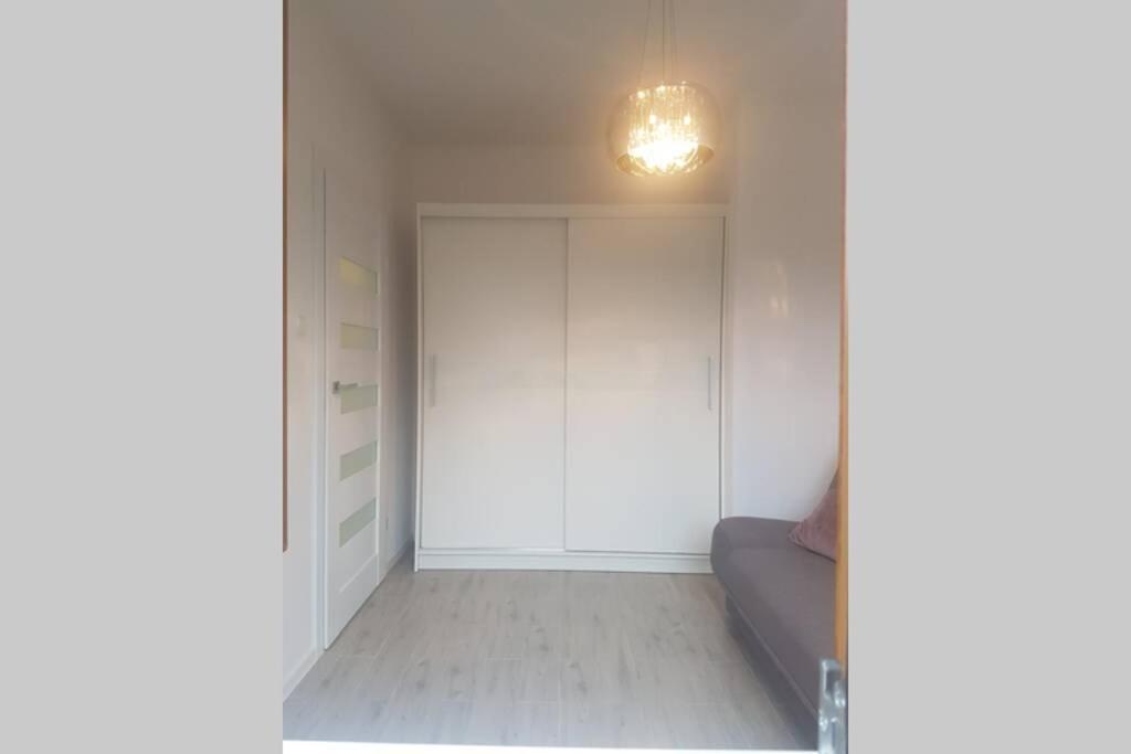 Apartament Z Tarasem I Ogrodem Blisko Centrum Gdańsk Exteriör bild