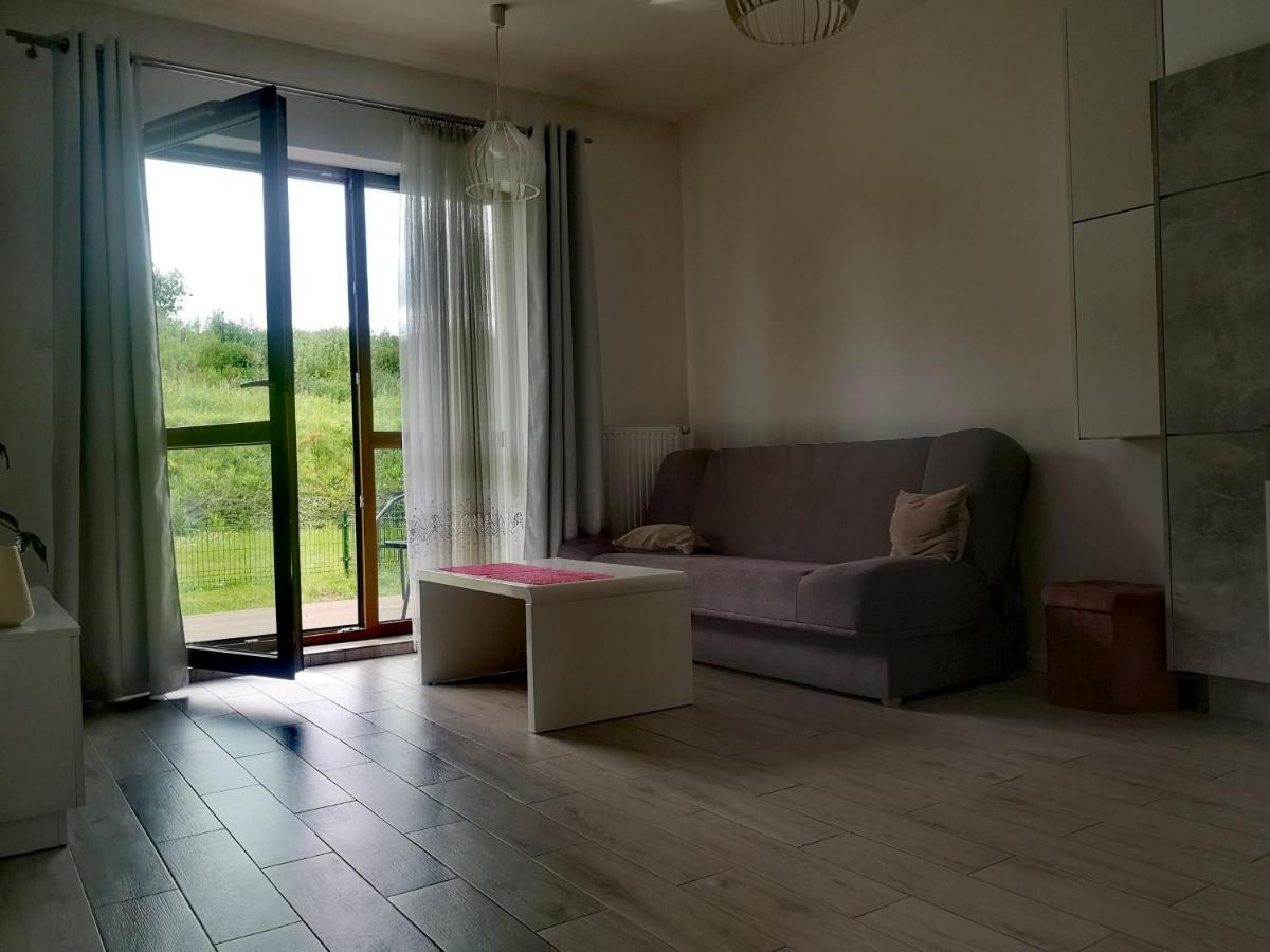 Apartament Z Tarasem I Ogrodem Blisko Centrum Gdańsk Exteriör bild